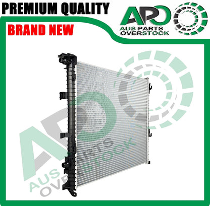 Radiator for BMW X5 G05 F96 40i 45e 3.0L Petrol / Hybrid Petrol