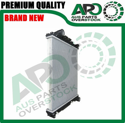 Radiator MERCEDES NG90 12 - 46 TONS Deisel Auto Manual 1/1987-