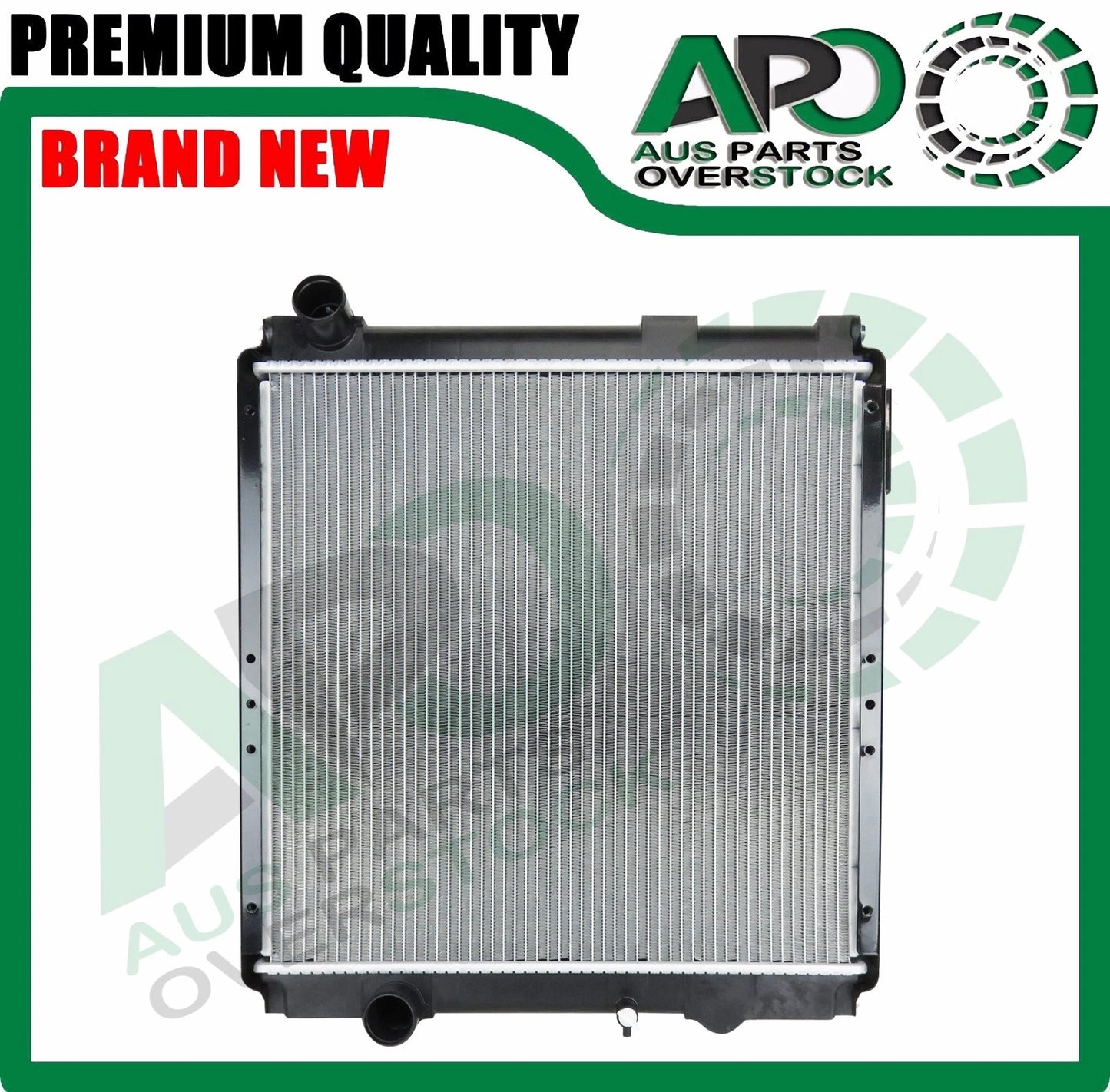 Radiator For Mitsubishi Canter FE83P FE84P FE85P 4D34-3AT 3.9L 2005-On