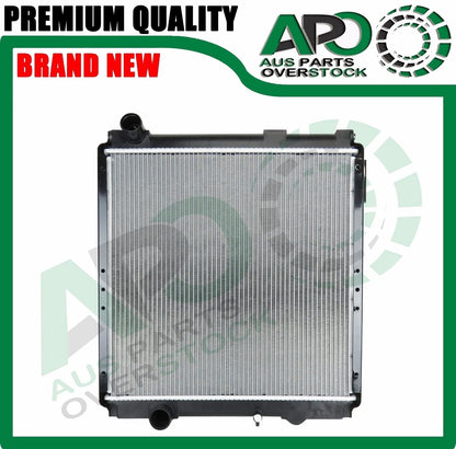 Radiator For Mitsubishi Canter FE83P FE84P FE85P 4D34-3AT 3.9L 2005-On