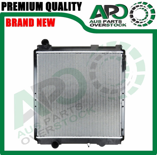 Radiator For Mitsubishi Canter FE83P FE84P FE85P 4D34-3AT 3.9L 2005-On