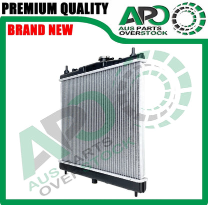 Radiator For NISSAN Micra K12 Auto Manual 2007-2010