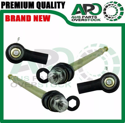HONDA CR-V CRV RD4 RD7 2002-2006 Outer & Inner Tie Rod End Set 4PCS