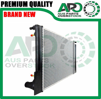 Radiator FOR TOYOTA COROLLA ZRE152R ZRE172R 1.8L AUTO MANUAL 2007-On