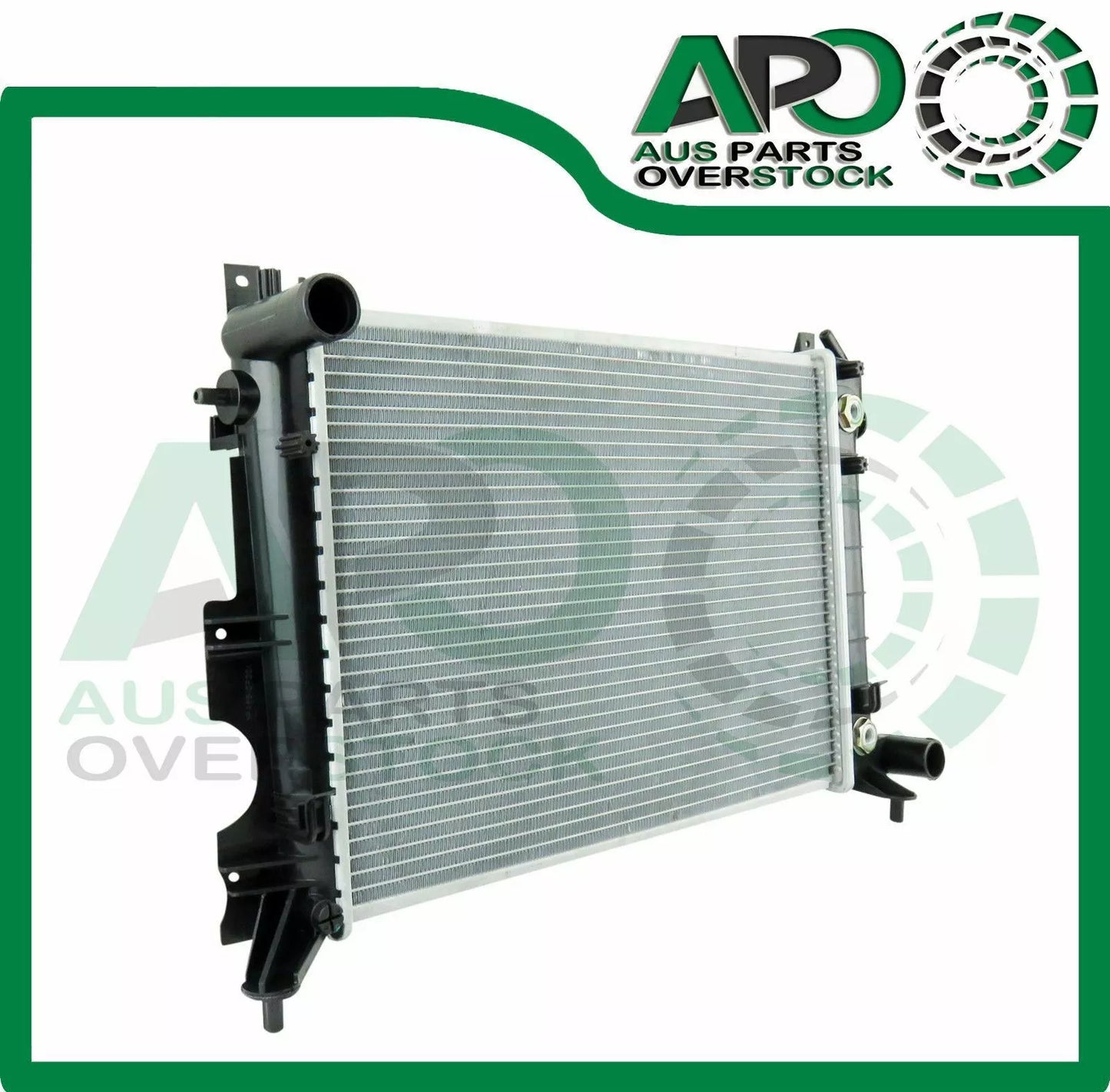 Radiator SAAB 9-3 93 98-4/08 // 900 2/4Dr 1994-1998 Auto Manual