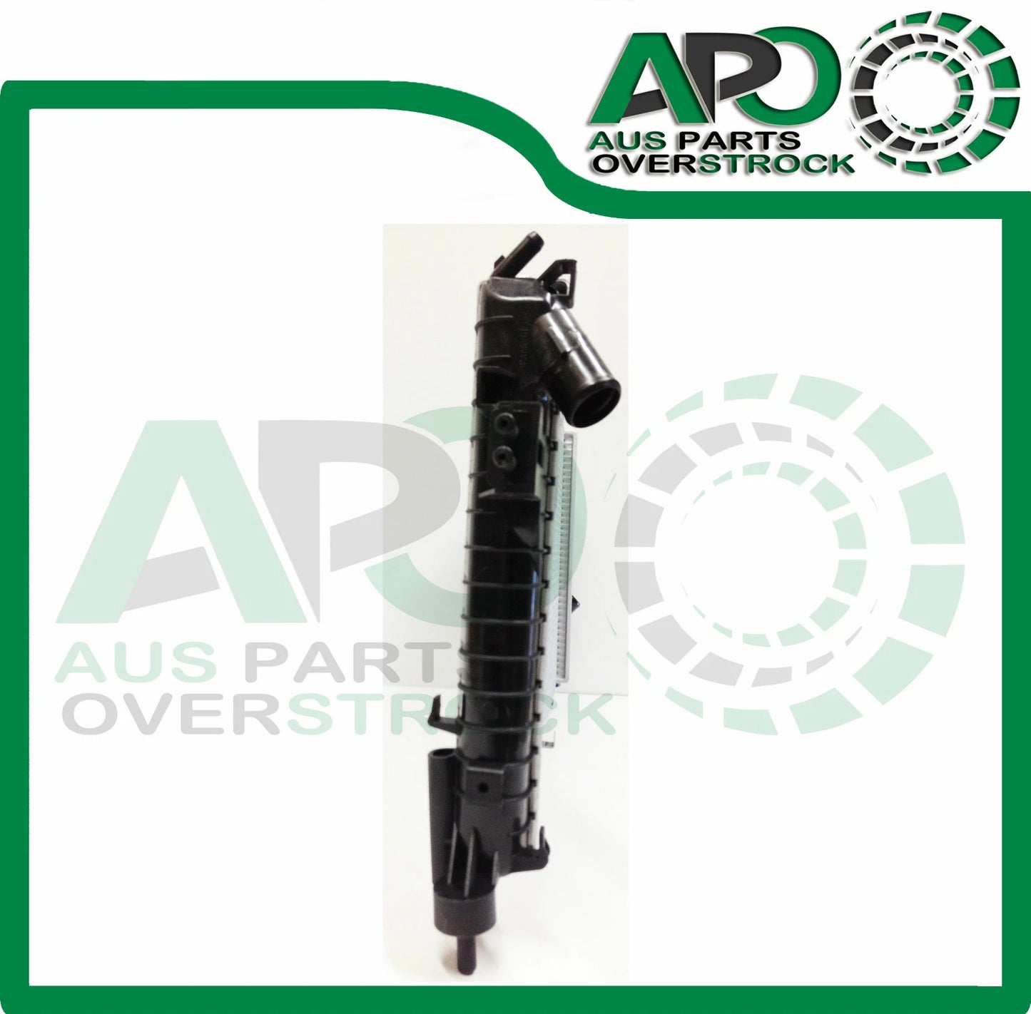 Radiator For HOLDEN ASTRA AH Diesel 10/2004-On Manual Only