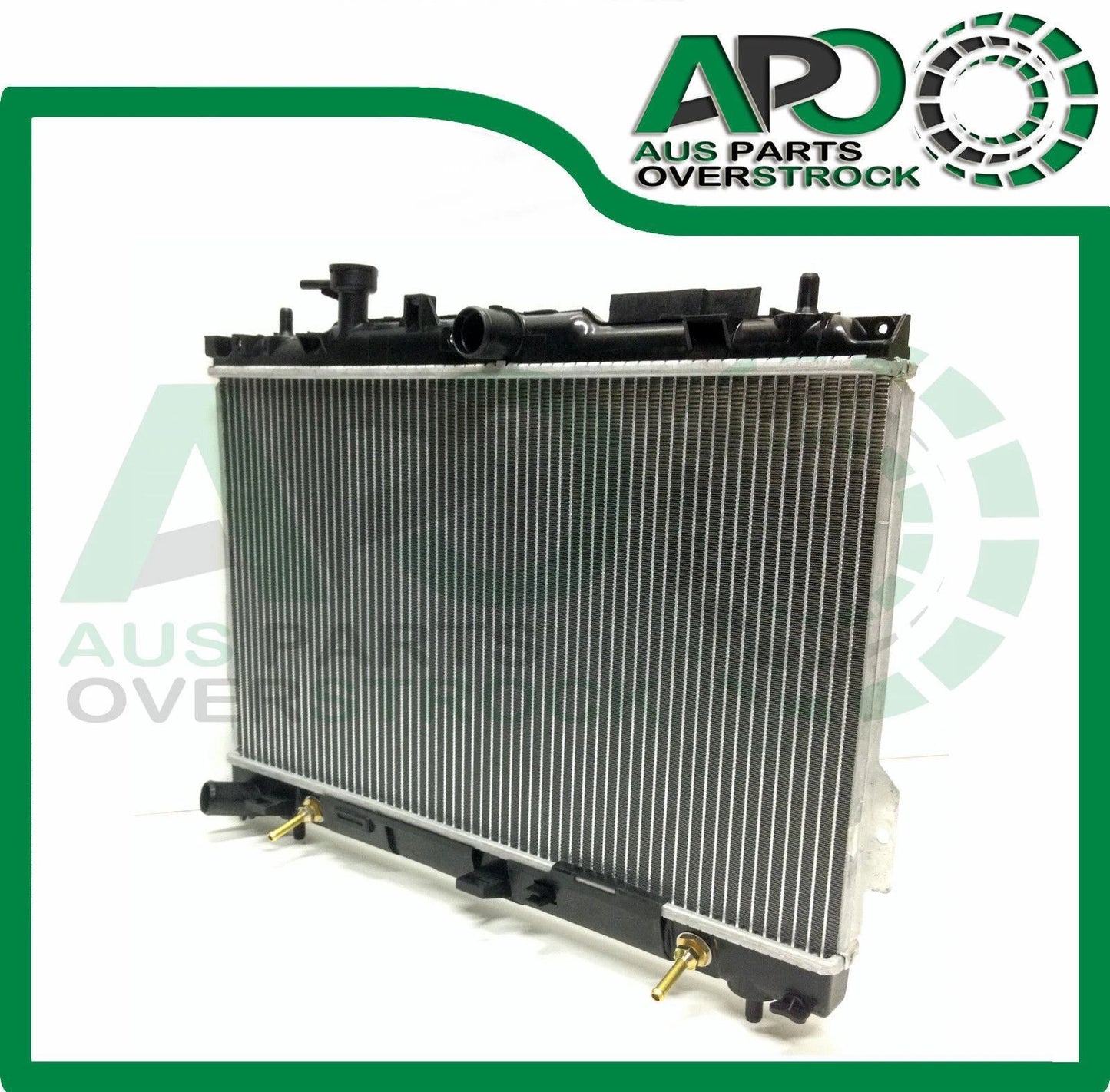 Radiator For HYUNDAI Elantra LAVITA 5Dr Auto Manual 5/2001-2003