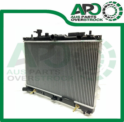 Radiator For HYUNDAI Elantra LAVITA 5Dr Auto Manual 5/2001-2003