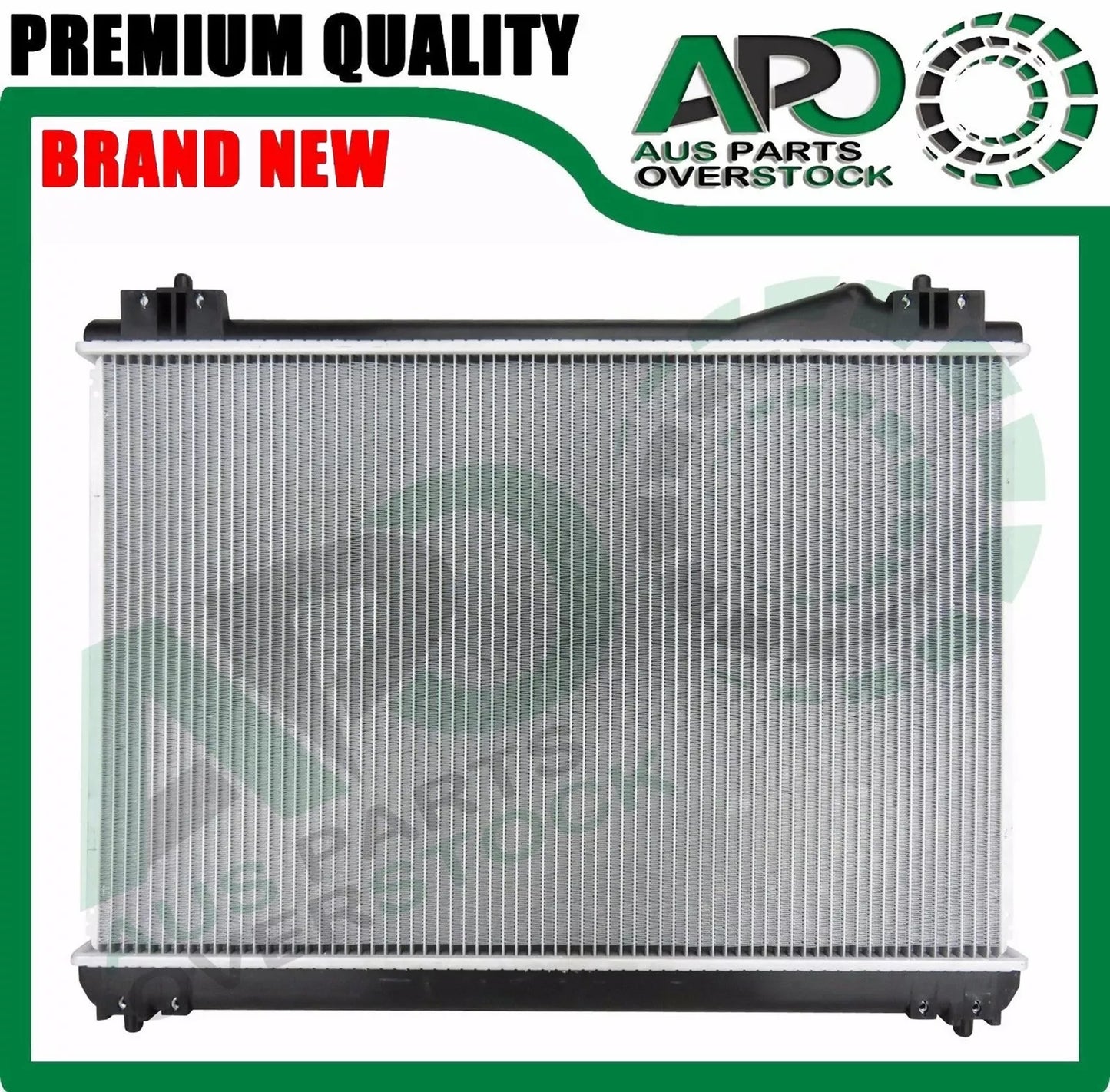 Radiator SUZUKI GRAND VITARA JB 1.6L 4Cyl / 2.7L 3.2L V6 Auto Manual 8/2005-2018