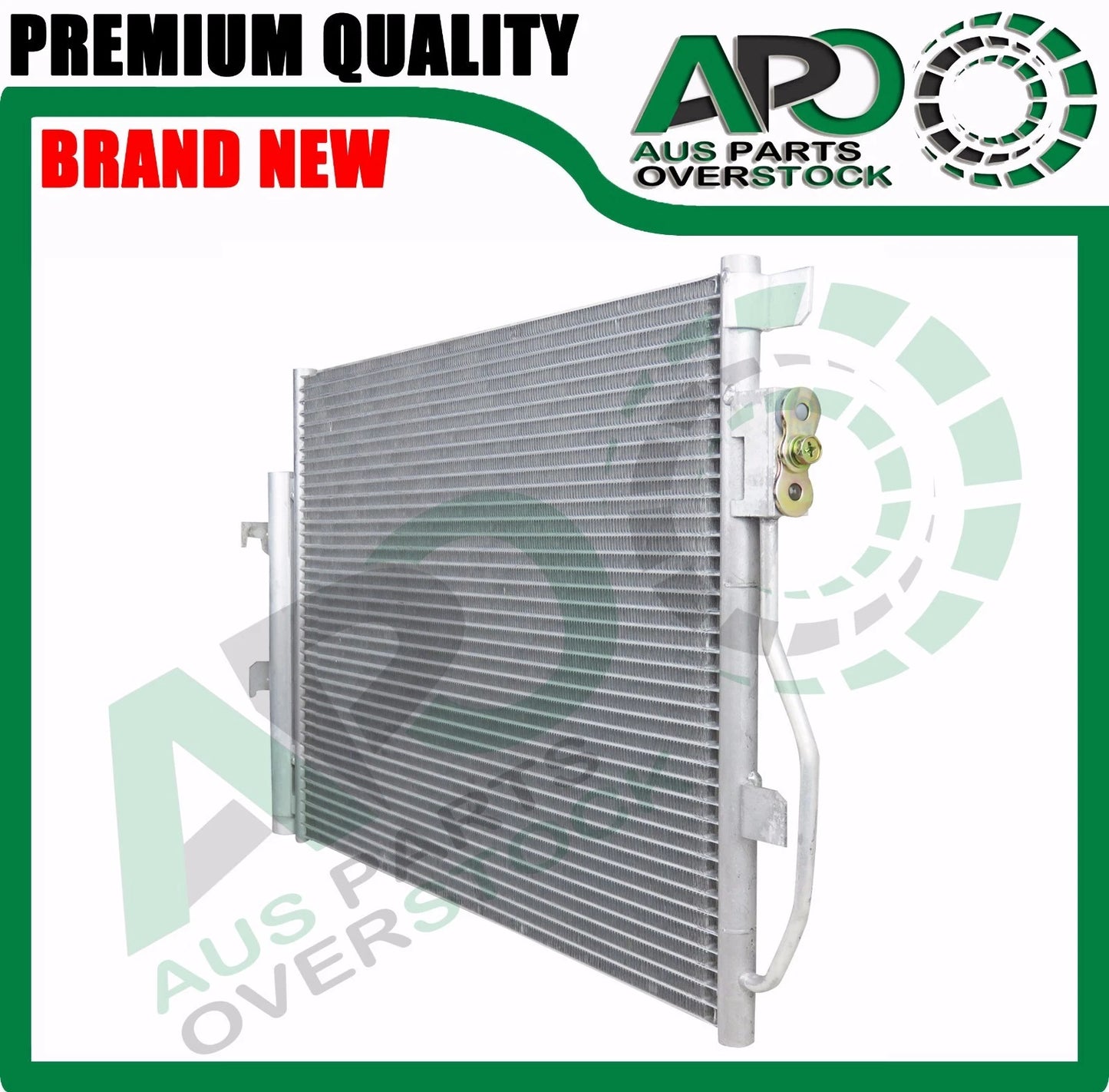 Air Condenser For HOLDEN BARINA TM 1.6L 2011-
