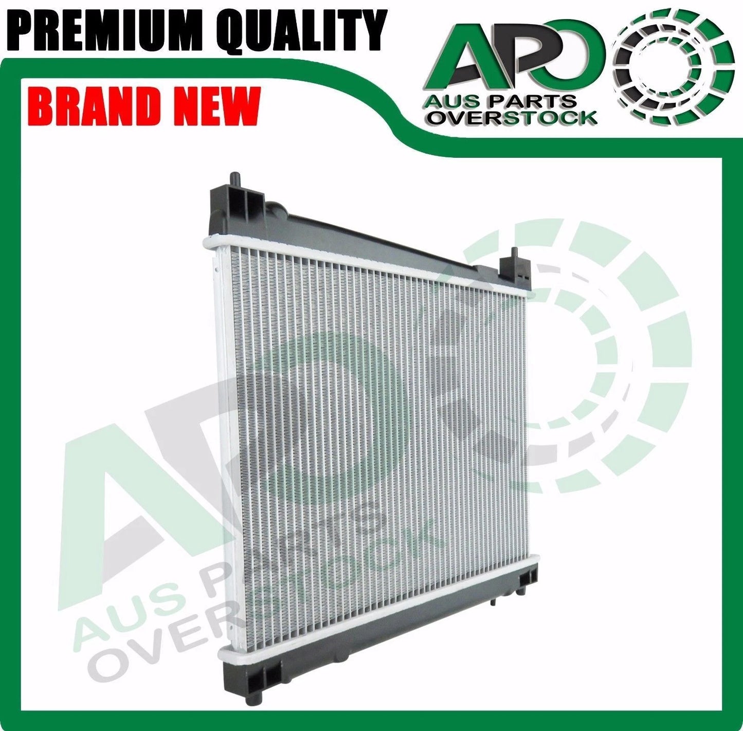 Radiator For TOYOTA PORTE NNP10 NNP11 1.3L Auto Manual 2004-2012