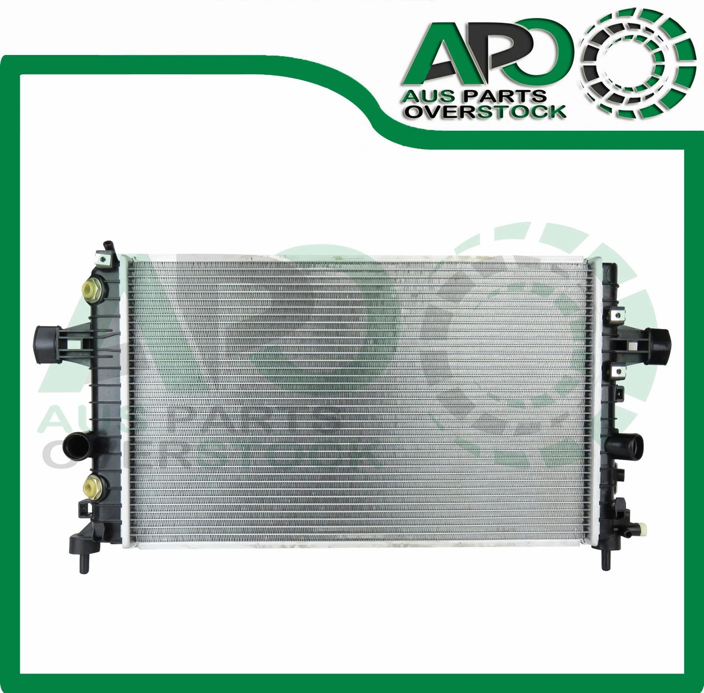 Radiator For HOLDEN ASTRA AH Petrol Auto & Manual 10/2004-On