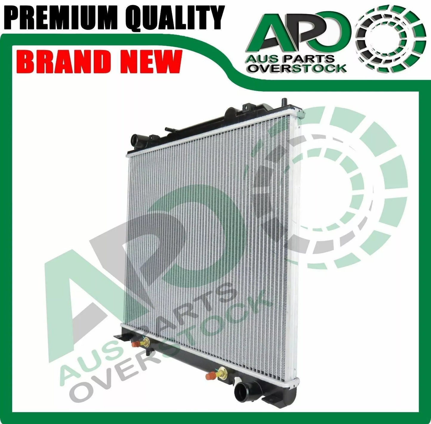 Radiator For Mitsubishi Delica L400 Express Starwagon WA 1994-2004