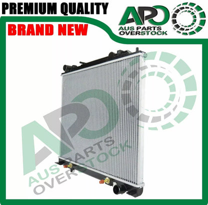 Radiator For Mitsubishi Delica L400 Express Starwagon WA 1994-2004