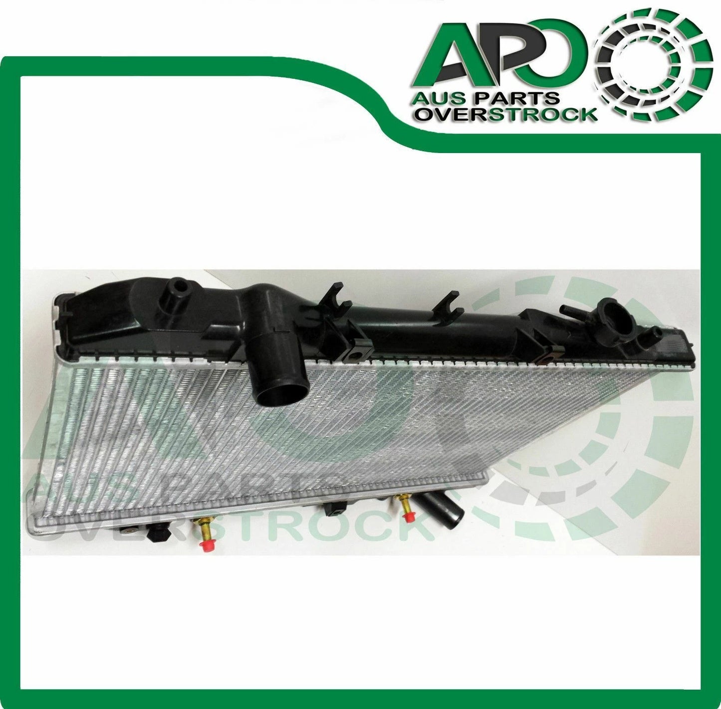Radiator Ford Capri SA / SB / SC 4/5Dr 7/89- 1994 Auto / Manual