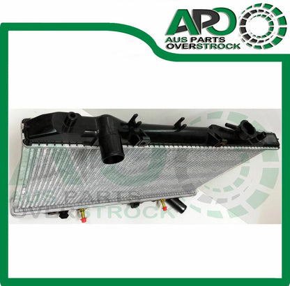 Radiator Ford Capri SA / SB / SC 4/5Dr 7/89- 1994 Auto / Manual