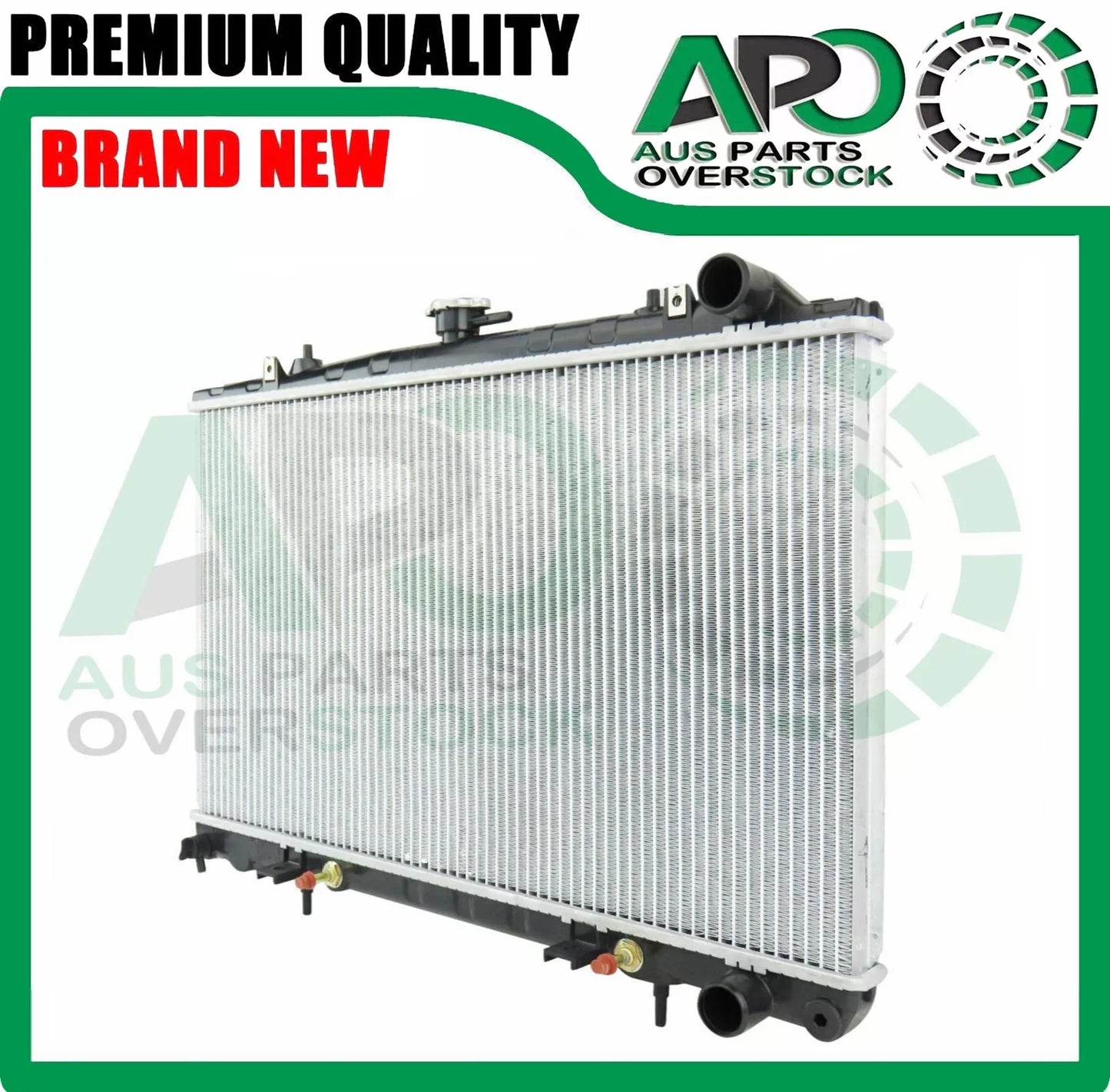 Radiator For NISSAN SKYLINE R32 GTR GTS Auto Manual 1991-1993
