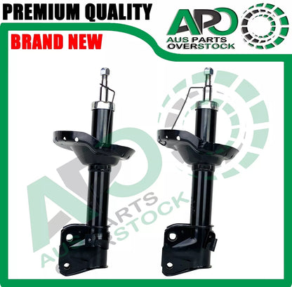 Front Left & Right Shock Absorbers Pair For SUBARU FORESTER SH 2008-2013