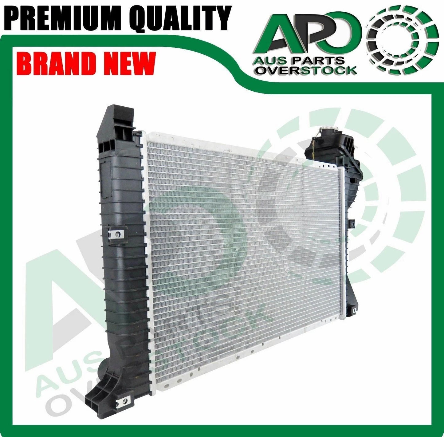 Radiator For MERCEDES SPRINTER VAN W901 W902 W903 W904 W905 1995-2006