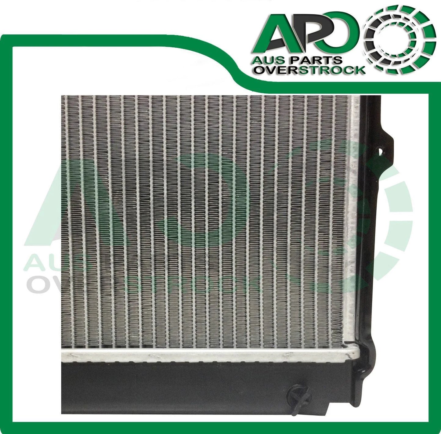 RADIATOR FOR Toyota Hilux RN90 RN105 R N110 2.4L Diesel 83-97
