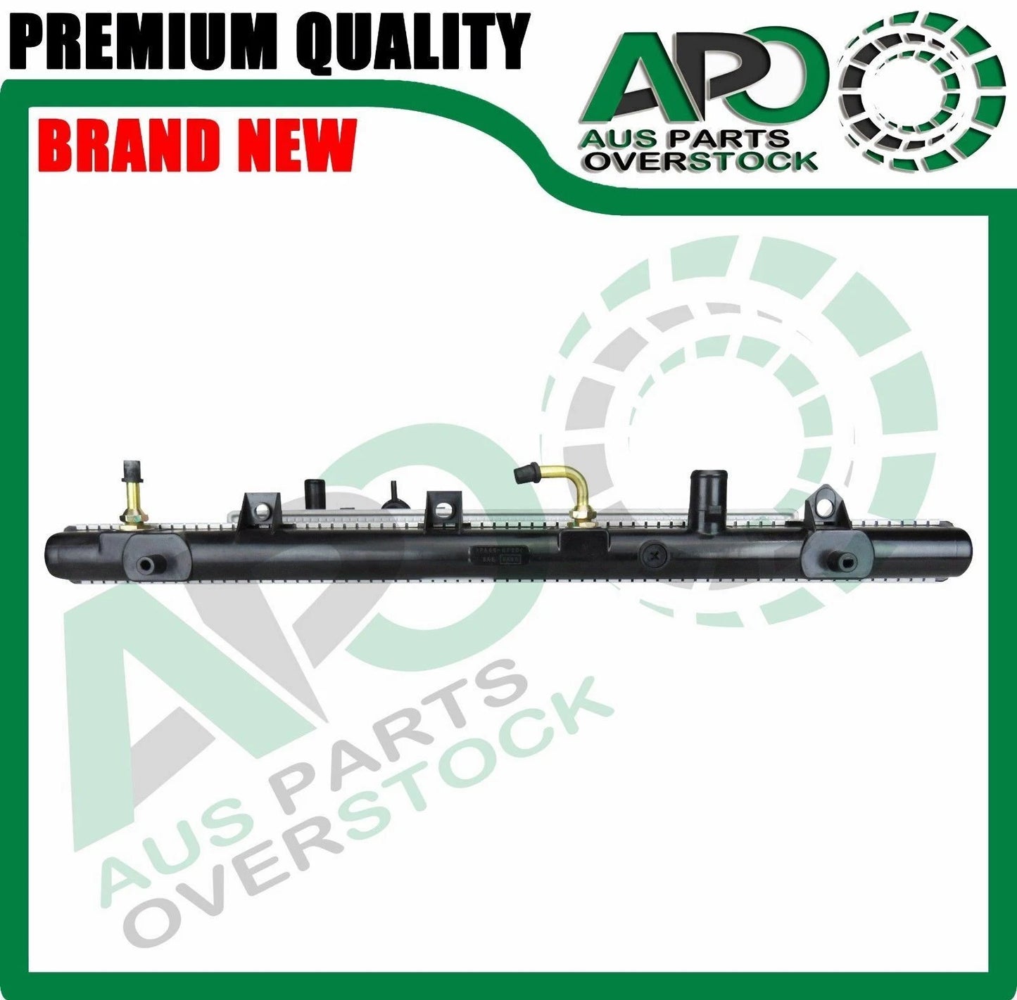 Radiator For MAZDA PREMACY BJ CP 9/2001-6/2003 Auto Manual