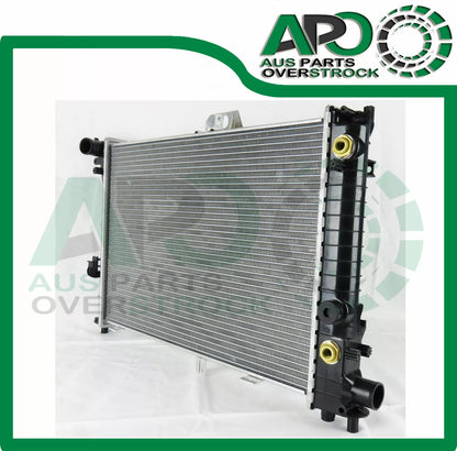 Radiator For SAAB 9000 2.0L/ 2.0 Turbo 2.3L/2.3T Turbo 4Cyl 87-97 550mm