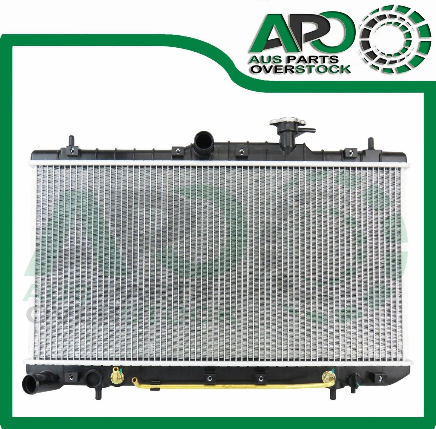 Radiator For HYUNDAI Accent LC DOHC SOHC 2000-2006 Auto Manual