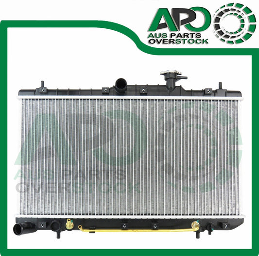 Radiator For HYUNDAI Accent LC DOHC SOHC 2000-2006 Auto Manual