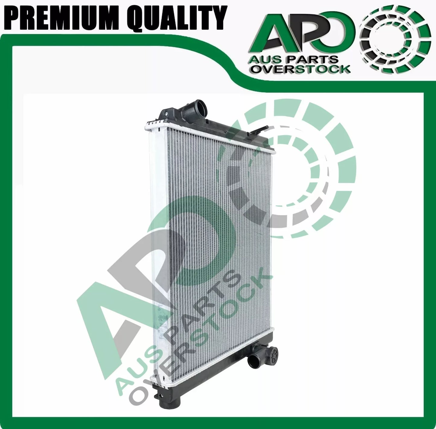 Radiator For Mitsubishi Canter FEB71 FEC71 FECX1 FGB71 4P10T4 2011-On