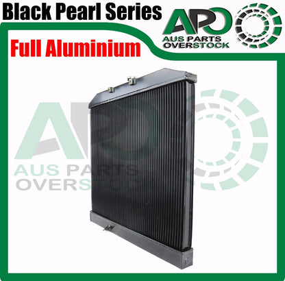Full Alloy Radiator Hino Dutro XZU402 XZU412 4.6L XZU411 4.9L Auto Manual 1999-2003