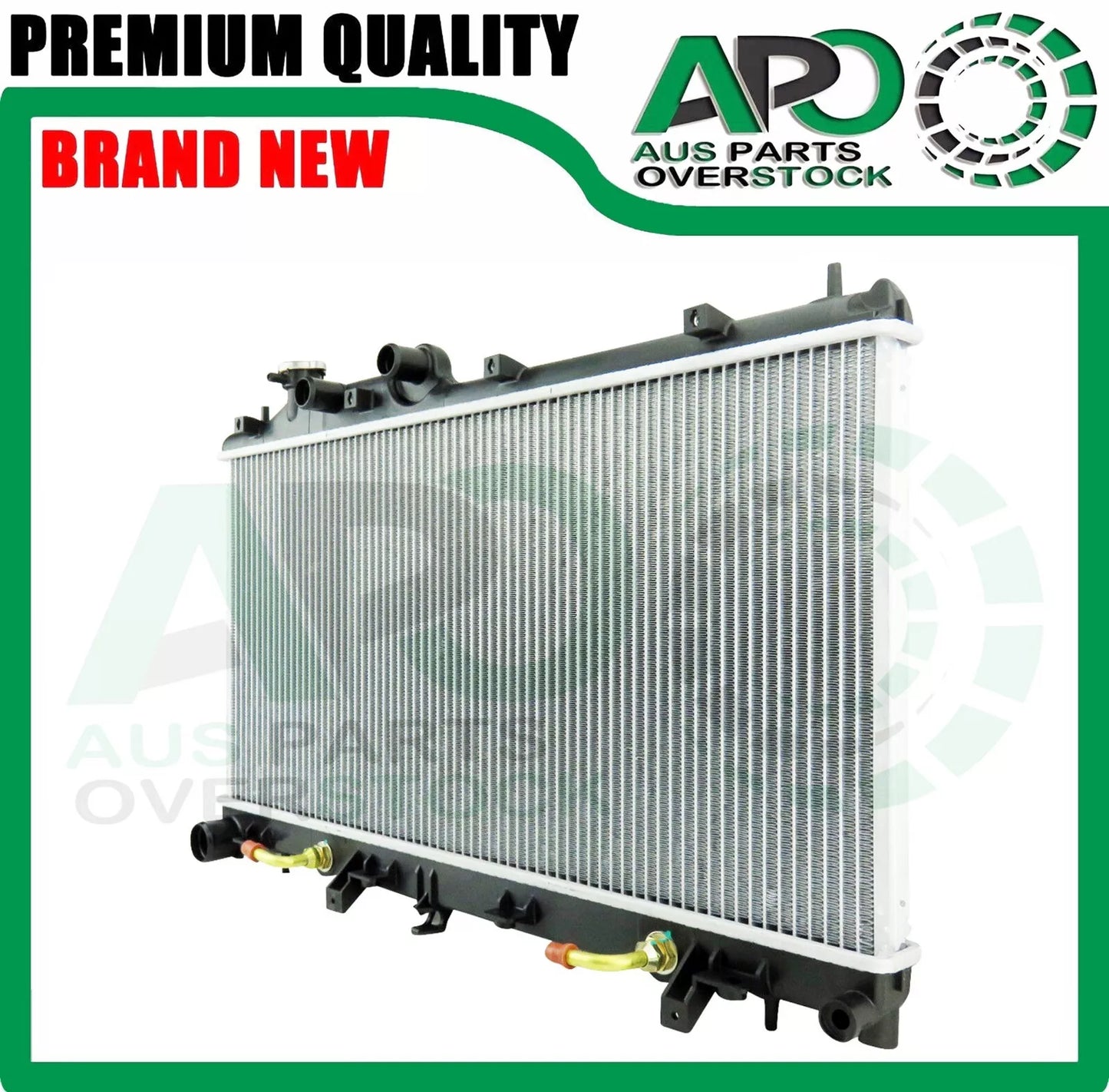 Radiator for SUBARU OUTBACK BM BR EE20 2.0L Turbo Diesel G4 9/2009-2014