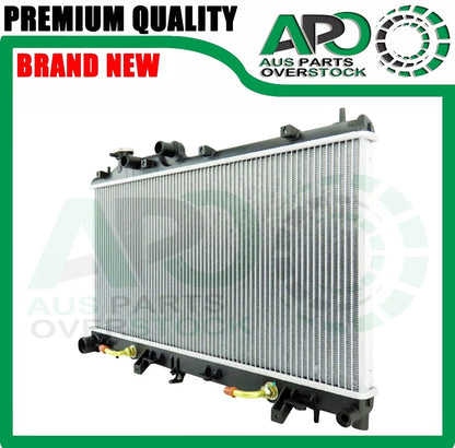 Radiator for SUBARU OUTBACK BM BR EE20 2.0L Turbo Diesel G4 9/2009-2014