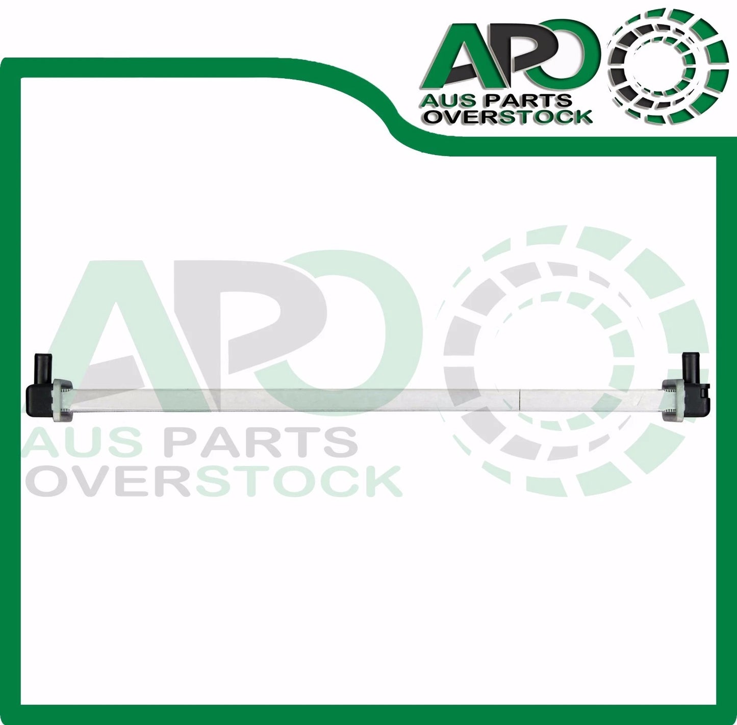 Inverter Radiator for Toyota Prius ZVW35 ZVW4 1.8L Hybrid 2009-On