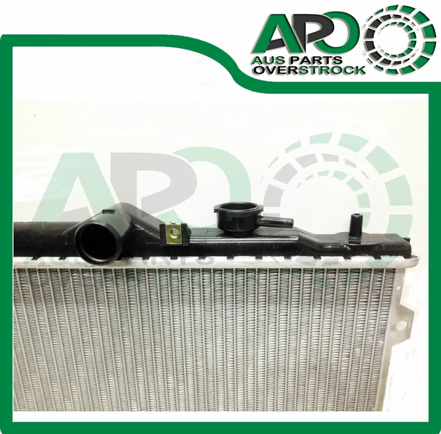 Radiator For HYUNDAI LANTRA J1 4DR 3/1991-5/1995 AUTO MANUAL