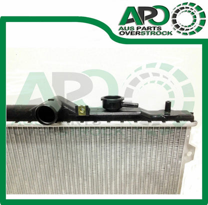 Radiator For HYUNDAI LANTRA J1 4DR 3/1991-5/1995 AUTO MANUAL