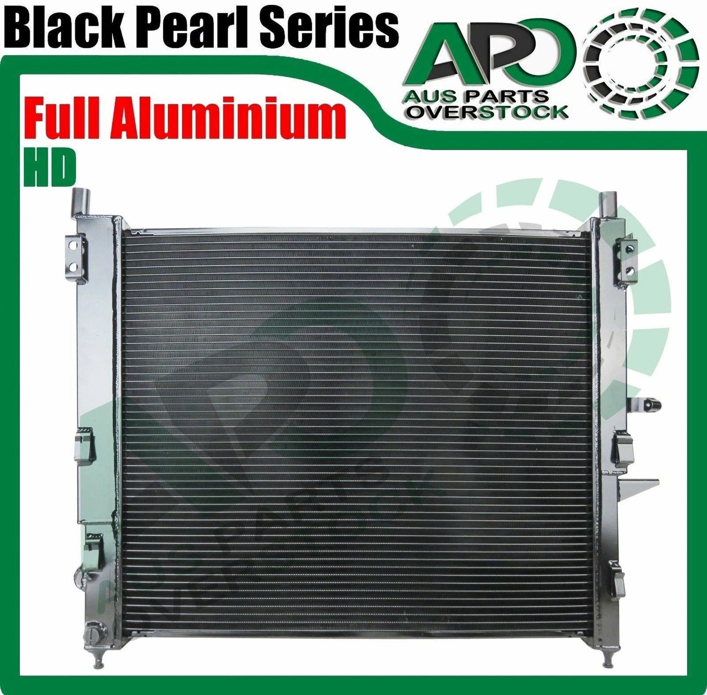 Full Aluminium Radiator For Mercedes W163 ML320 ML430 ML350 ML500 Petrol 1998-2005