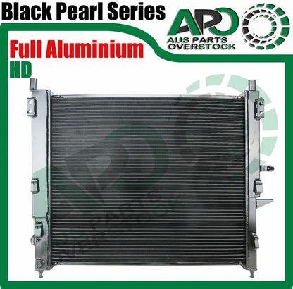 Full Aluminium Radiator For Mercedes W163 ML320 ML430 ML350 ML500 Petrol 1998-2005