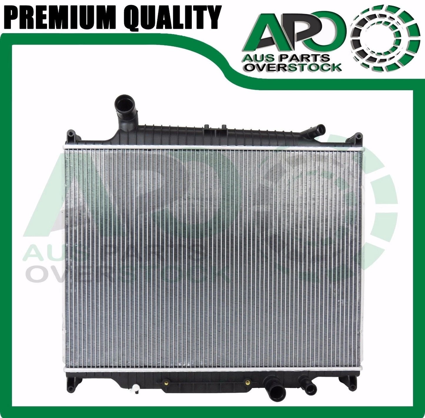 Radiator LANDROVER RANGE ROVER Sport L320 3.6L Turbo Diesel 4/2006-On