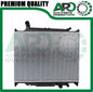 Radiator LANDROVER RANGE ROVER Sport L320 3.6L Turbo Diesel 4/2006-On