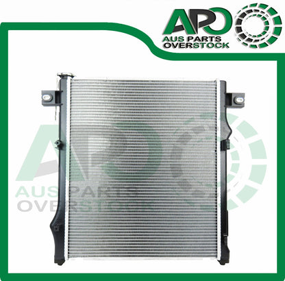 Radiator For DODGE NITRO 3.7L 4.0L V6 Auto Manual 1/2007-On