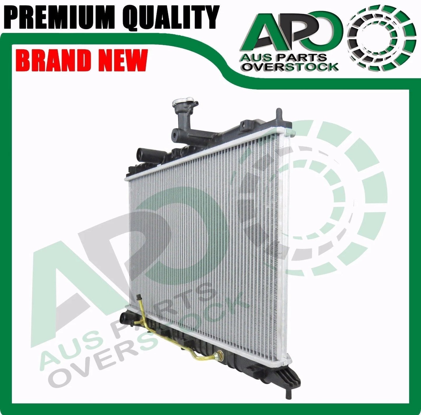 Radiator For KIA Rio JB 5/2005-2010 Auto Manual