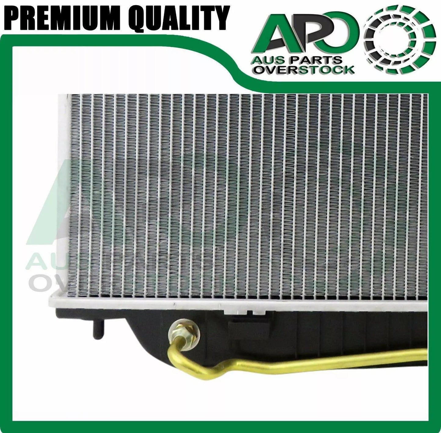 Radiator HOLDEN JACKAROO UBS Petrol & Diesel 5/1992-1/1998 Auto Manual