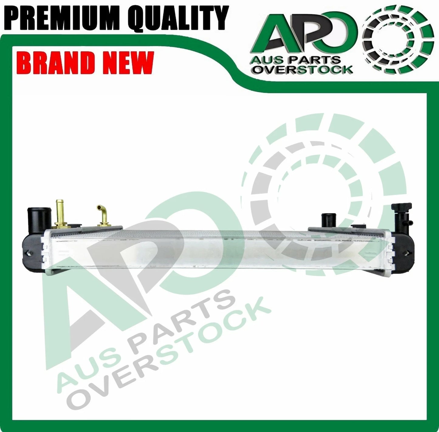 Premium Quality Radiator For Hyster Yale Forklift Yale GLP 25TK