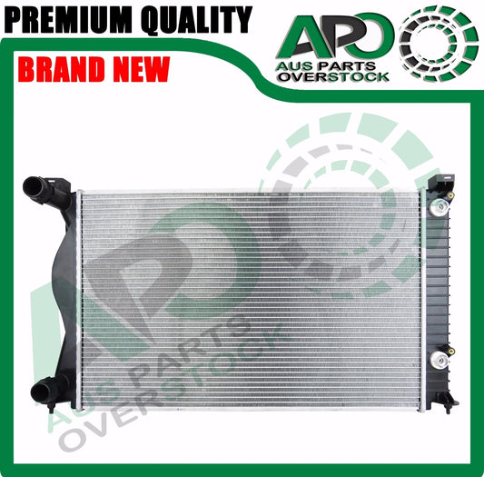 Radiator For AUDI A6 S6 C6 2.0TDi Diesel 2.0TFSi Petrol Auto 7/2004-On