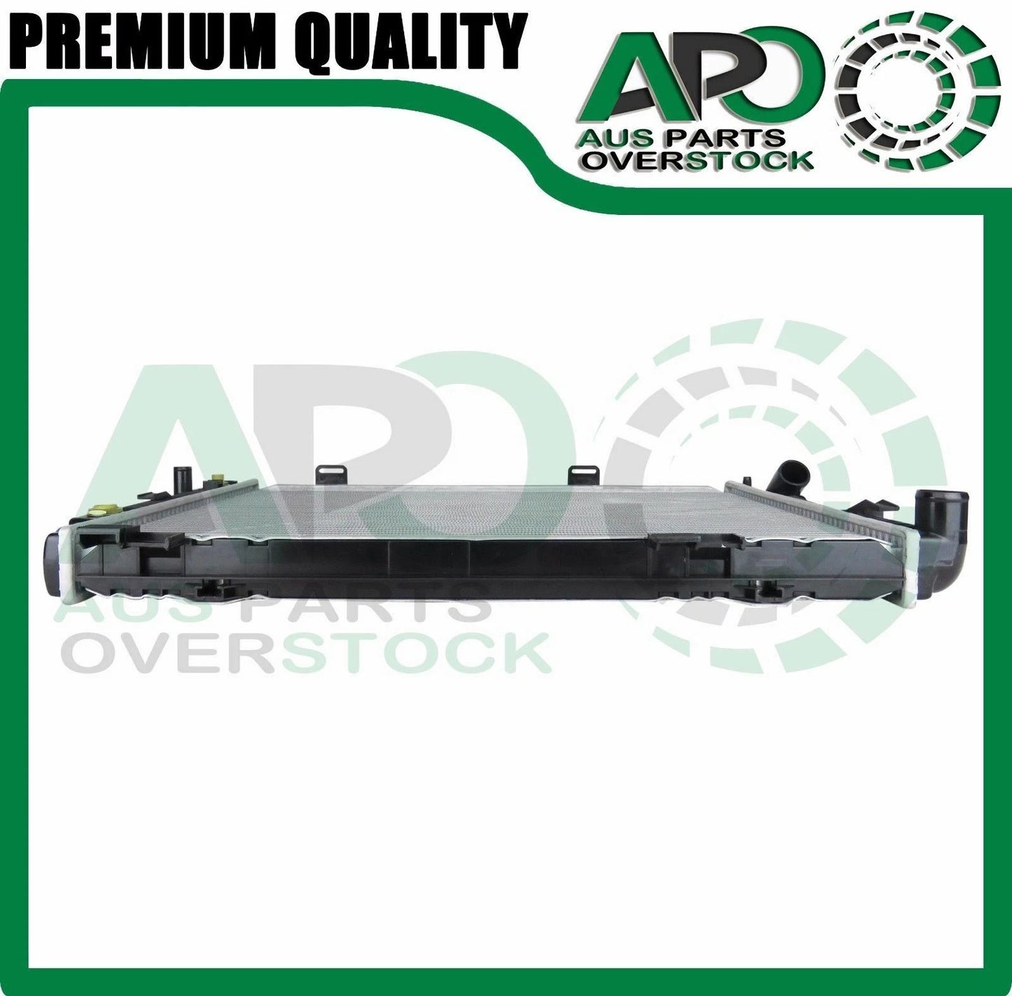 Radiator For Mercedes C Class W202 C280 C36 AMG Petrol Auto Manual 1994-2000