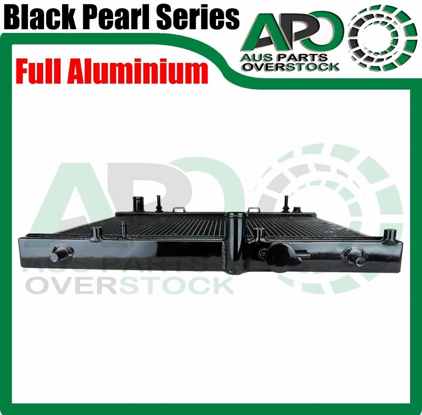 Full Alloy Radiator Fit DAIHATSU TERIOS J100 RG 1.3L 1997- 2005