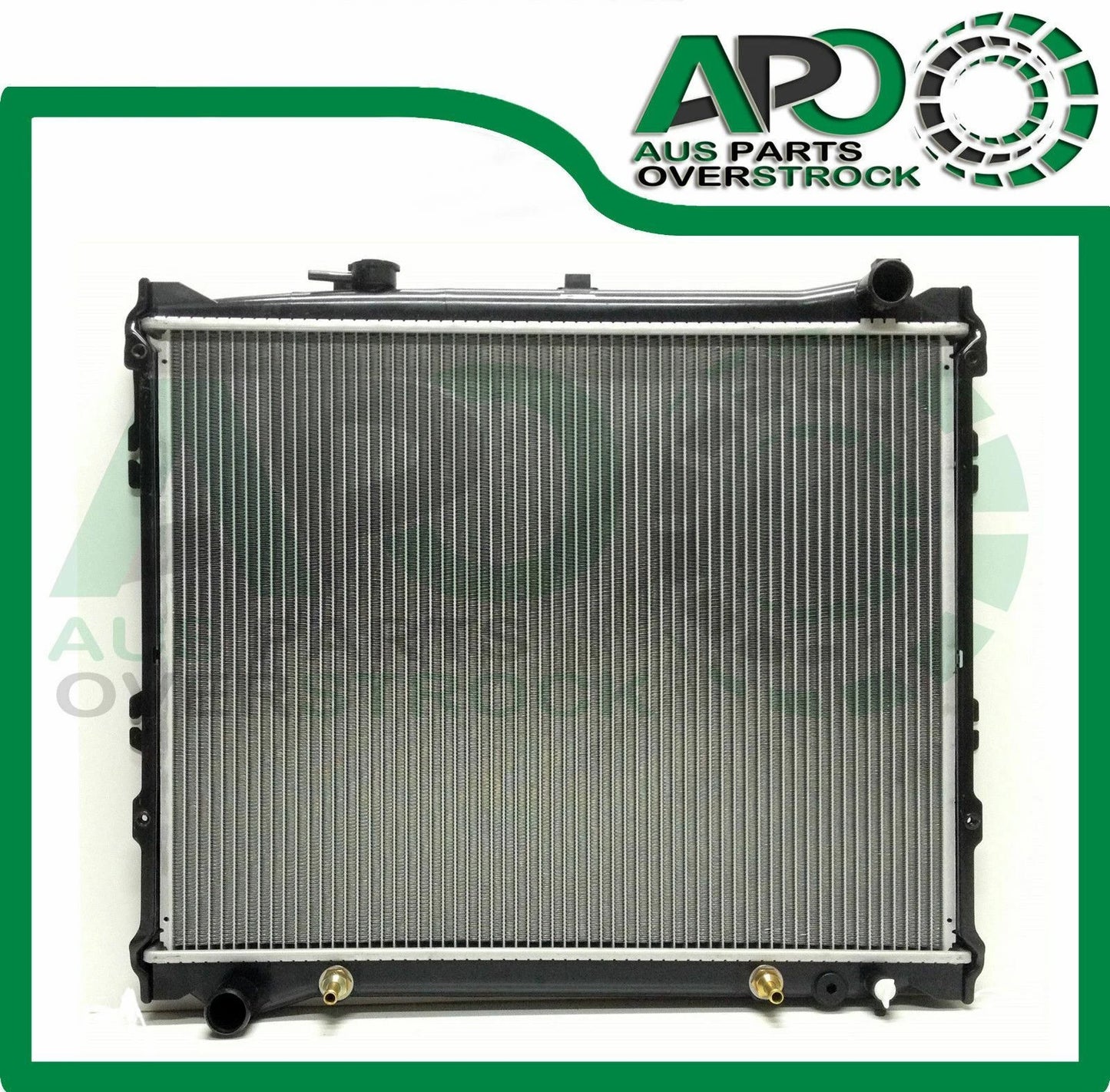 Radiator For MAZDA MPV LV11E1 Auto Manual 10/95-6/99 (500mm H)