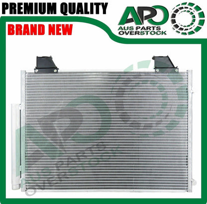 Air Condenser for Toyota Hilux KUN16R KUN26R 3.0L Turbo Diesel 2005-2015