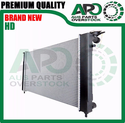 HEAVY DUTY Radiator FOR HOLDEN Commodore VT VX V6 Auto Manual 1997-9/2002+CAP!