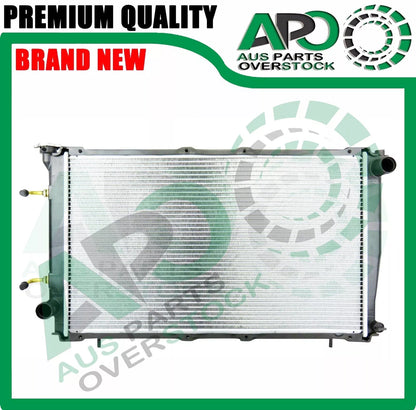Radiator for SUBARU LIBERTY BD BG BK 2.0L T 2.5L 1994-1998 Outback G11996-1998